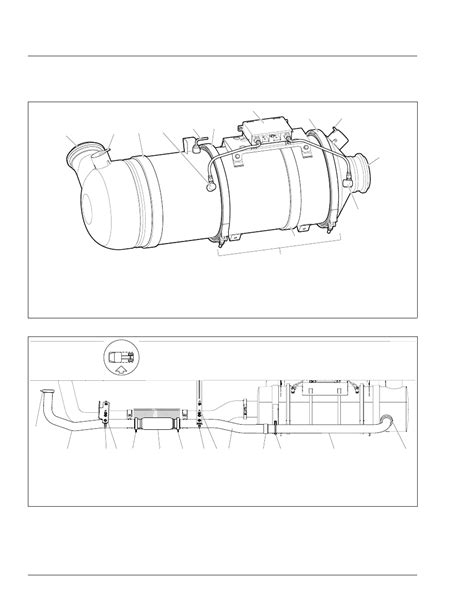 freightliner cascadia oil pressure|freightliner exhaust maintenance manual.